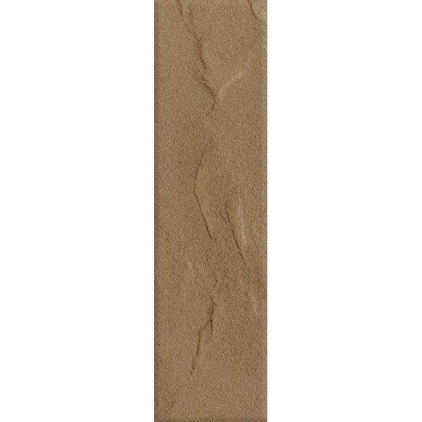 плитка Paradyz Sundown 6,6x24,5 sand, mat, structura