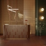 плитка Paradyz Sundown 6,6x24,5 sand, mat, structura