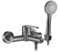 змішувач для ванни Rea Ontario з виливом, tytan (REA-B5515)