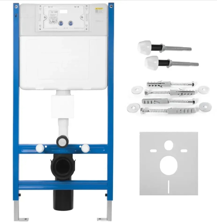 інсталяція Rea для унітазу (REA-E0054)