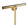 скребок для душевой кабины Omnires Uni brushed gold (UN10910GLB)