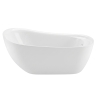 ванна акриловая Rea Orte 171x78 отдельностоящая, white (REA-W1860)