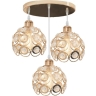 люстра TooLight gold (OSW-00405)