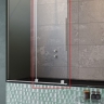 штора для ванны Radaway Furo PND II 58,8x150 левая, прозрачное стекло, хром (10109588-01-01L)