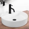 умывальник Rea Ronda 45 white (REA-U6622)