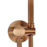 гігієнічний душ Rea Loop Lungo brushed copper (REA-B6314)