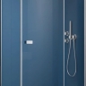 душевая кабина Radaway Garda KDJ 90х195 правая, прозрачное стекло, хром (10709090-01-01R)