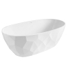 ванна акриловая Rea Celia 168,5x82,5 отдельностоящая, white (REA-W4403)
