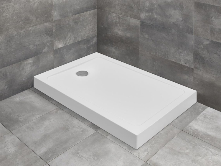 піддон Radaway Doros F Compact 150x80 + ніжки, білий (SDRFP1580-05)