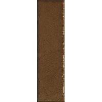 плитка Paradyz Sundown 6,6x24,5 terra, polysk, structura