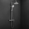 душова система Rea Foss Clif nikiel brush (REA-P5646)