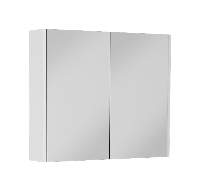 дзеркало Isvea SistemaT 77x15x65 white (27ST2001080I)