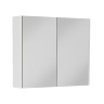 зеркало Isvea SistemaT 77x15x65 white (27ST2001080I)
