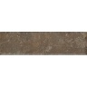 плитка Paradyz Ilario 6,6x24,5 brown elewacja