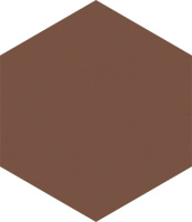 плитка Paradyz Modernizm 19,8x17,1 brown mat