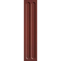 плитка Paradyz Monpelli 6,5x29,8 wine struktura C
