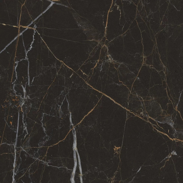 плитка Paradyz Impulsive 59,8x59,8 black gres rekt poler