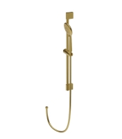 душевой гарнитур Lavita Orion brushed gold (5900378346586)