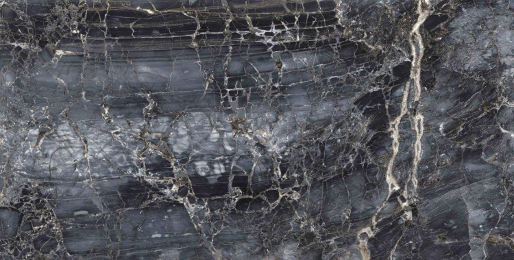 плитка QUA Granite Notte Nero Full Lap 60x120