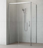 душевая дверь Radaway Idea KDJ 150x200,5 стекло прозрачное левая (387045-01-01L)