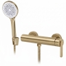 змішувач для ванни Rea Ontario side brushed gold (REA-B6552)