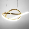 люстра TooLight gold (OSW-06906)