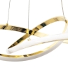 люстра TooLight gold (OSW-06906)