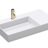 умывальник Rea Archi 89,5x48 white (REA-U4301)