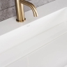 умывальник Rea Archi 89,5x48 white (REA-U4301)