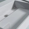 умывальник Rea Archi 89,5x48 white (REA-U4301)