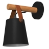бра TooLight black (OSW-00902)