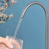 смеситель для кухни Rea Eco Fresh с выдвижным изливом, brushed nickel (REA-B7563)