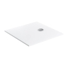 поддон Omnires Aquapure M+ 80х80 matt white (AQUAPURE80-KBM)