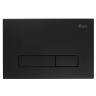 змивна клавіша Rea HD black (REA-E0633)