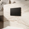 змивна клавіша Rea HD black (REA-E0633)