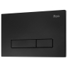 змивна клавіша Rea HD black (REA-E0633)