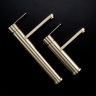 змішувач для умивальника Rea Arcos brushed gold (REA-B6972)