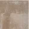 сходинка кутова Cerrad Piatto 30x30 sand (18730)