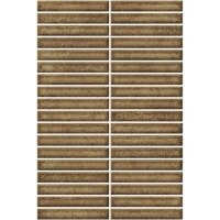мозаика Paradyz Monpelli 19,8x29,8 ochra murano rect