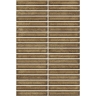 мозаика Paradyz Monpelli 19,8x29,8 ochra murano rect
