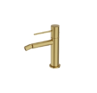 смеситель для биде Lavita Orion brushed gold (5900378341444)