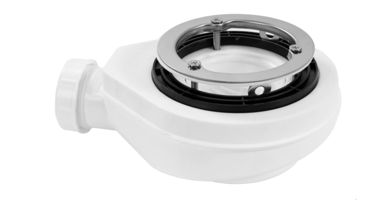 піддон Rea Bazalt Long 80x120 прямокутний, білий (REA-K3321)