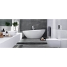 плитка Stargres Stark 2.0 60x60x2 pure grey rett