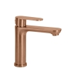 смеситель для умывальника Rea Logan brushed copper (REA-B6696)