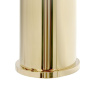 змішувач для умивальника Rea Tess золото високий (REA-B8803)
