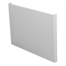 панель для ванни Radaway Itea 90x58 збоку, білу (OBEX.090.58WH)
