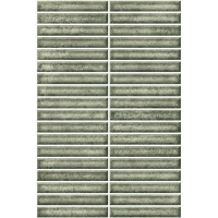 мозаика Paradyz Monpelli 19,8x29,8 olive murano rect