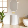 умивальник Rea Dolce 52х38,5, підлоговий, white (REA-U4302)