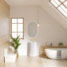 умивальник Rea Dolce 52х38,5, підлоговий, white (REA-U4302)