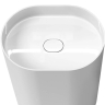 умивальник Rea Dolce 52х38,5, підлоговий, white (REA-U4302)